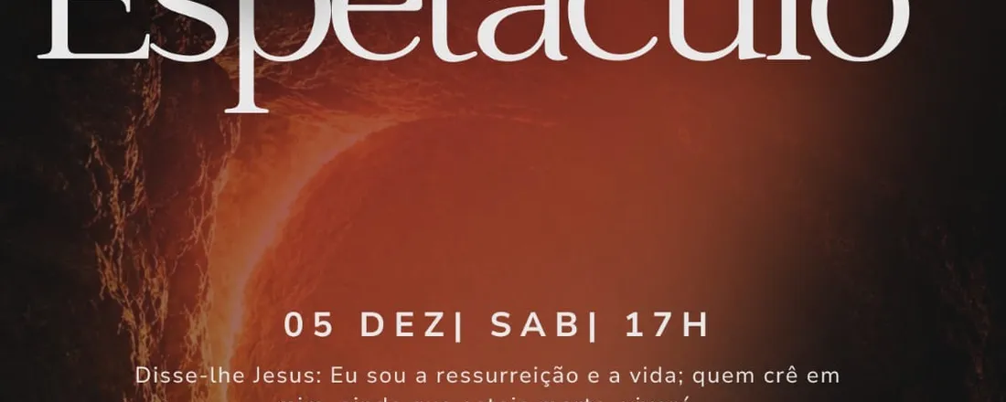 Espetáculo Maarpf
