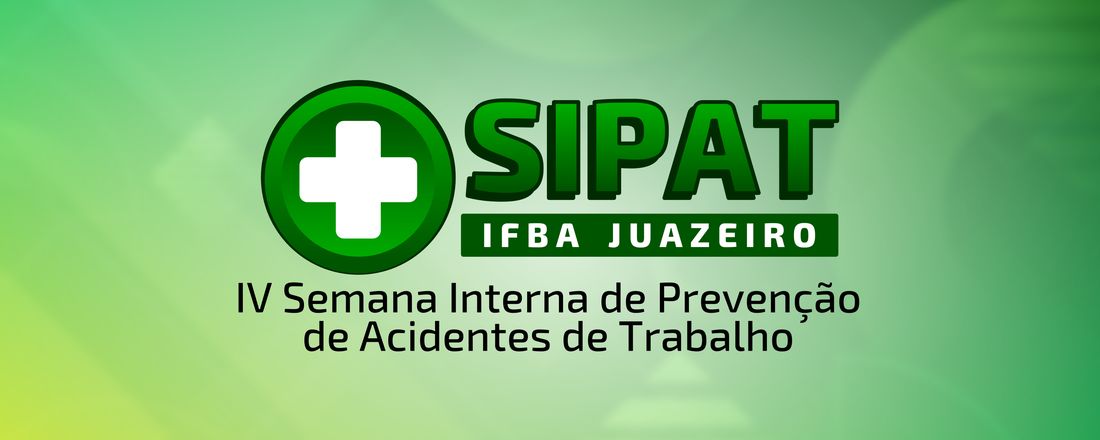 IV SIPAT IFBA JUAZEIRO