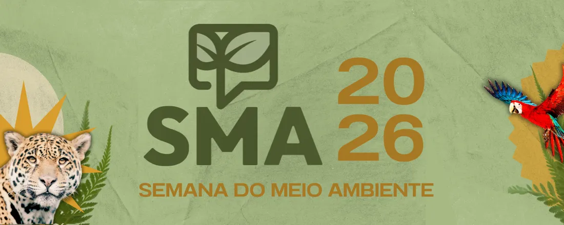Semana do Meio Ambiente do ICB 2026