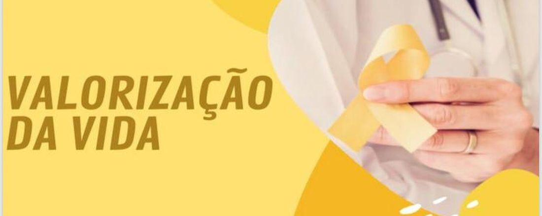 Setembro Amarelo - Santa Casa de Misericórdia de Campos