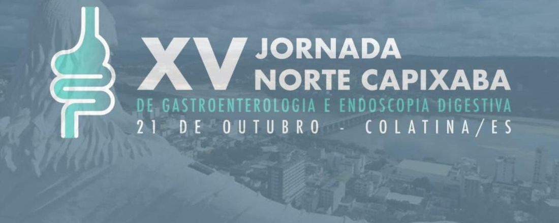 XV Jornada Capixaba de Gastroenterologia e Endoscopia Digestiva