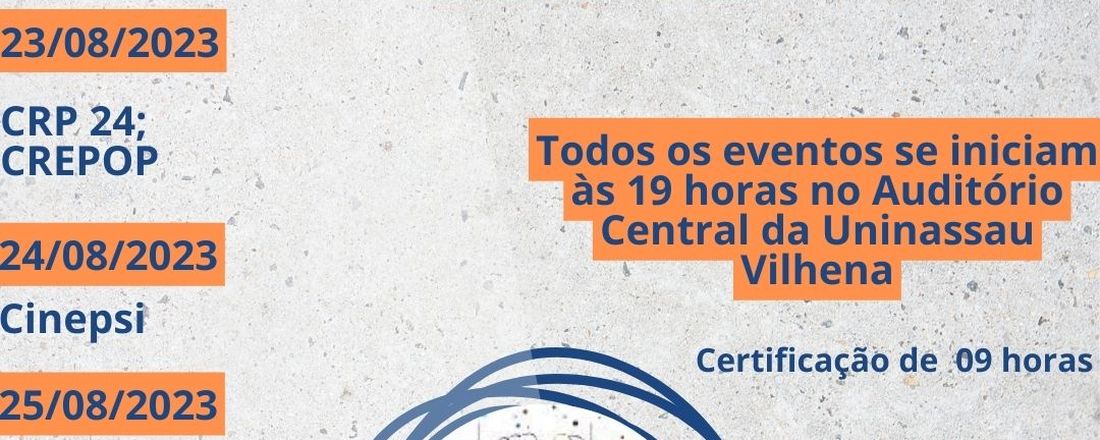 Perspectivas da Saúde Mental na Atualidade