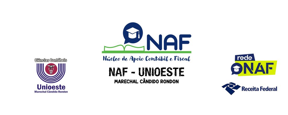 Evento de Lançamento do Projeto NAF - Núcleo de Apoio Contábil e Fiscal