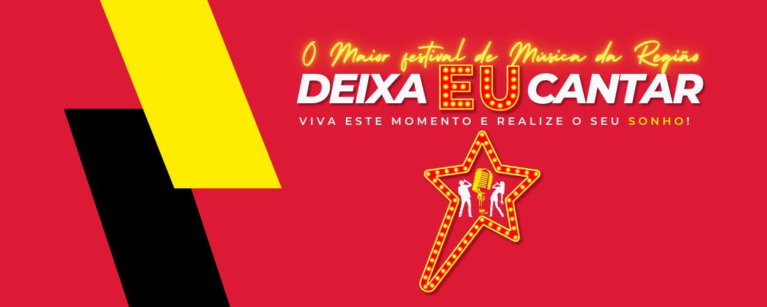 Festival Deixa Eu Cantar