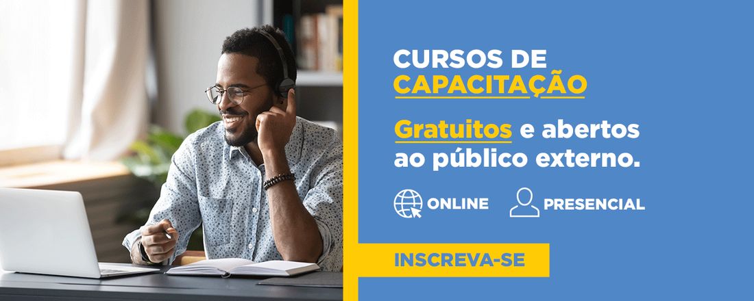 CURSOS DE CAPACITAÇÃO - 2021.1 - CENTRO UNIVERSITÁRIO UNIFACID