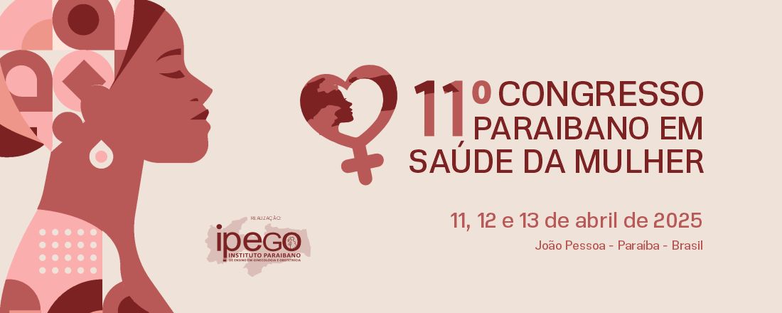 11º Congresso Paraibano em Saúde da Mulher