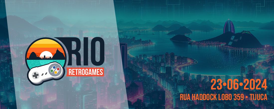 Rio Retrogames