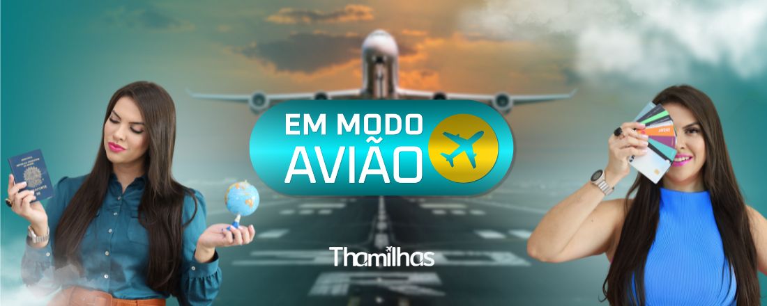 Em Modo Avião