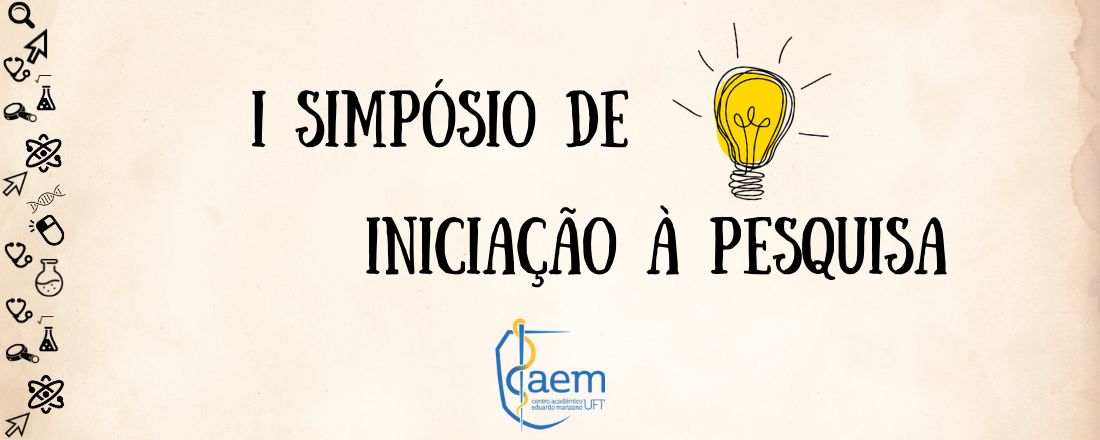 I Simpósio de Iniciação à Pesquisa