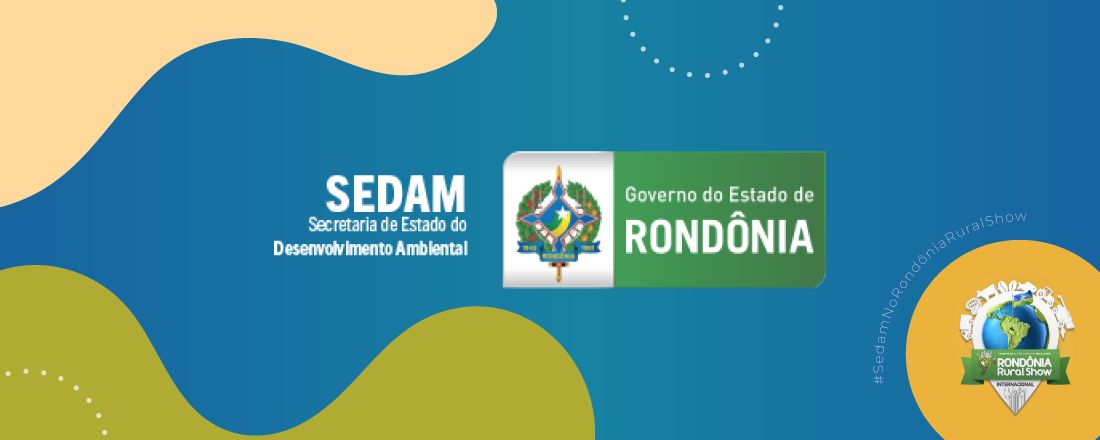 Sedam no Rondônia Rural Show