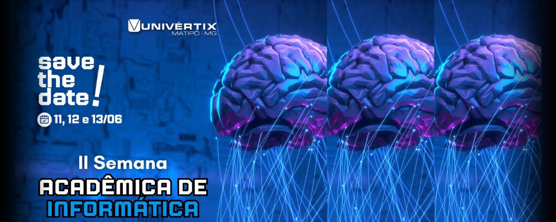 Semana Acadêmica de Informática Univértix 2024