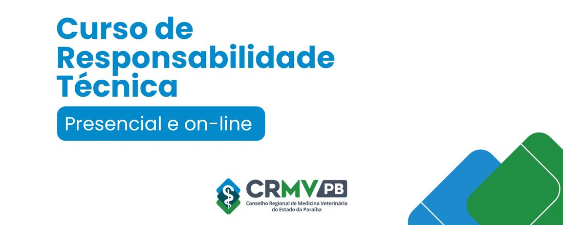 Curso de Responsabilidade Técnica
