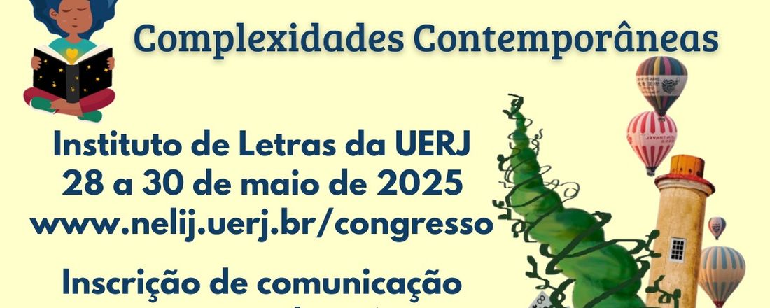 II Congresso Internacional de Literatura Infantil/Juvenil e III Encontro Nacional de Literatura Infantil/Juvenil