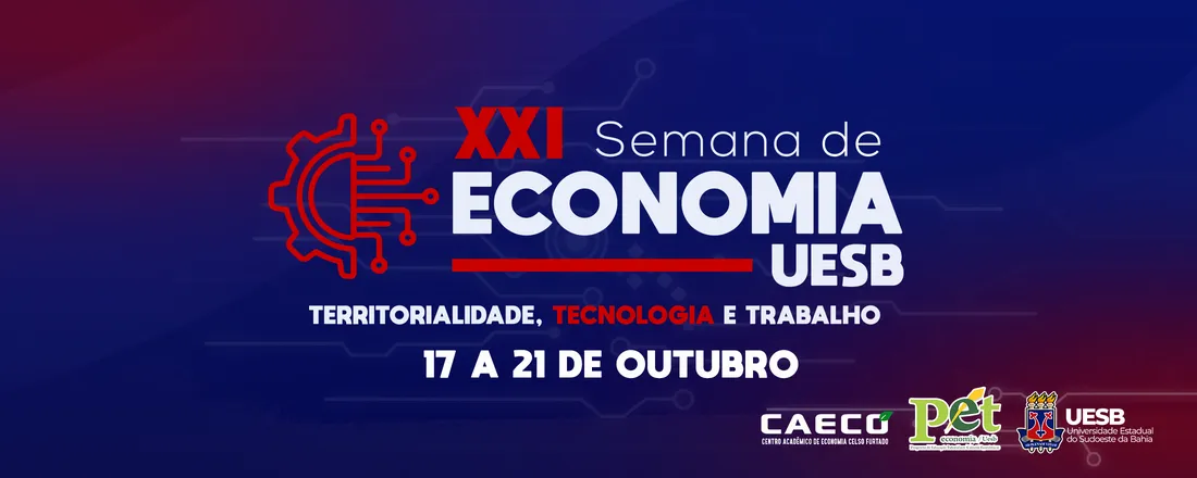XXI Semana de Economia da UESB