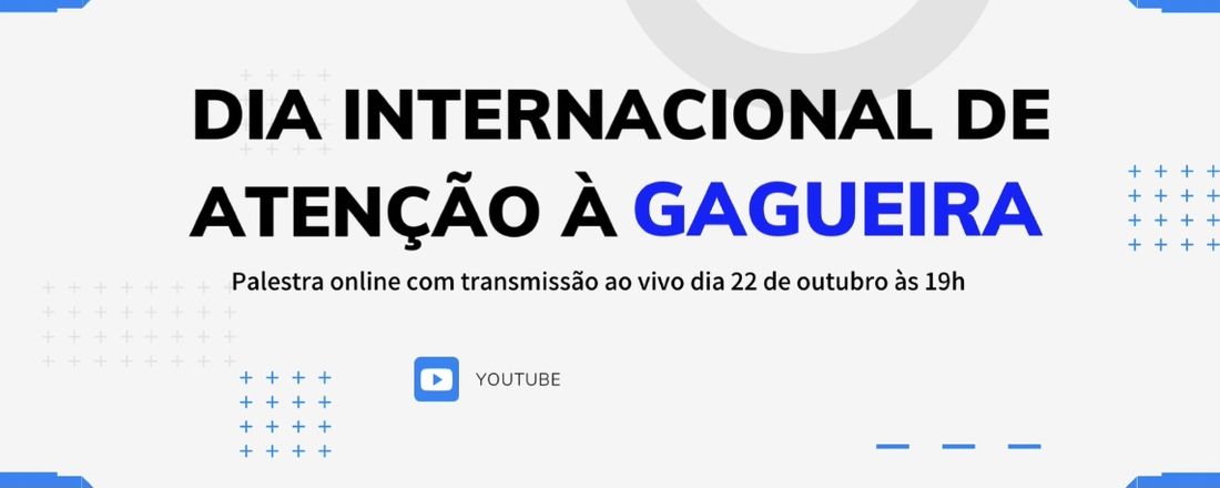 Dia Internacional de Atenção a Gagueira com lançamento de Marvin e as palavras