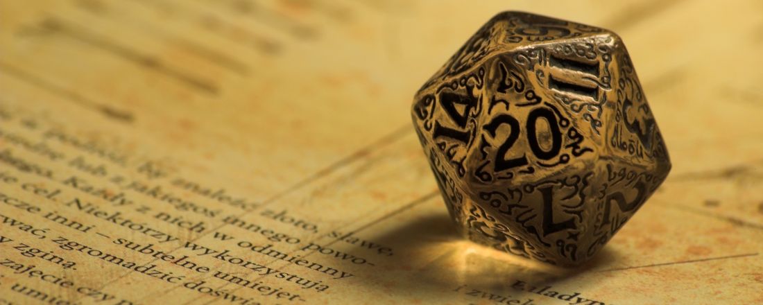 1º Seminario: RPG em Educação