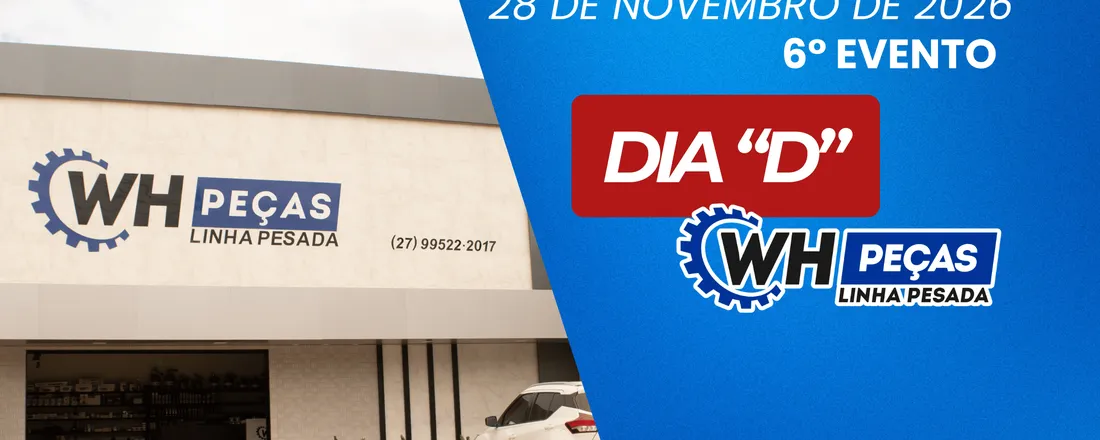 DIA "D" WH PEÇAS