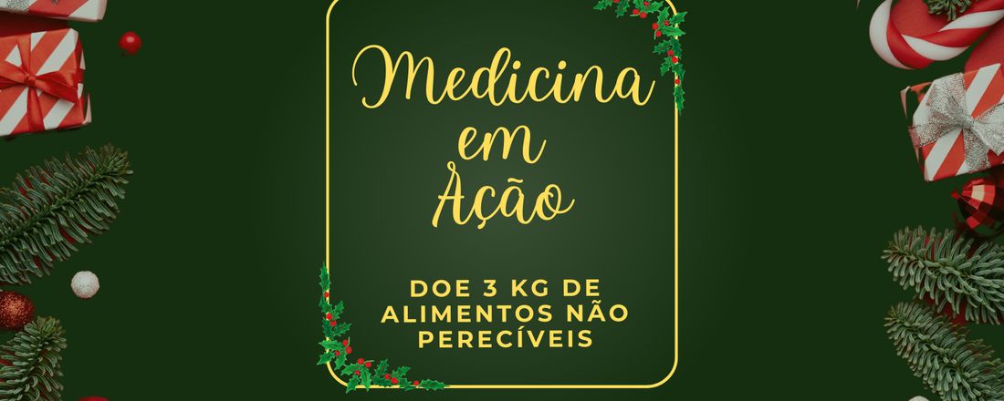 Medicina em Ação: Natal Solidário