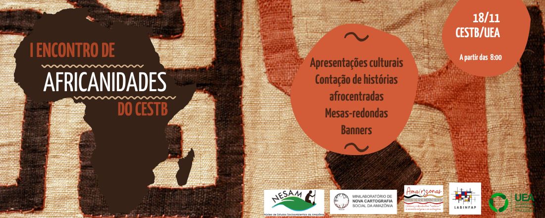 I Encontro de Africanidades do CESTB