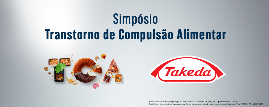 Simpósio Takeda