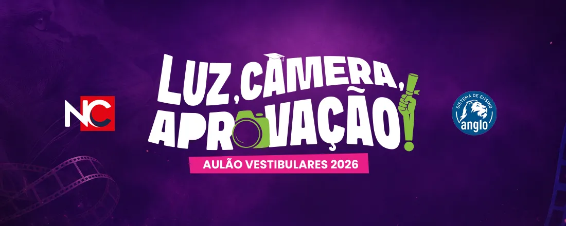 Aulão Vestibulares Nomelini Cirandinha