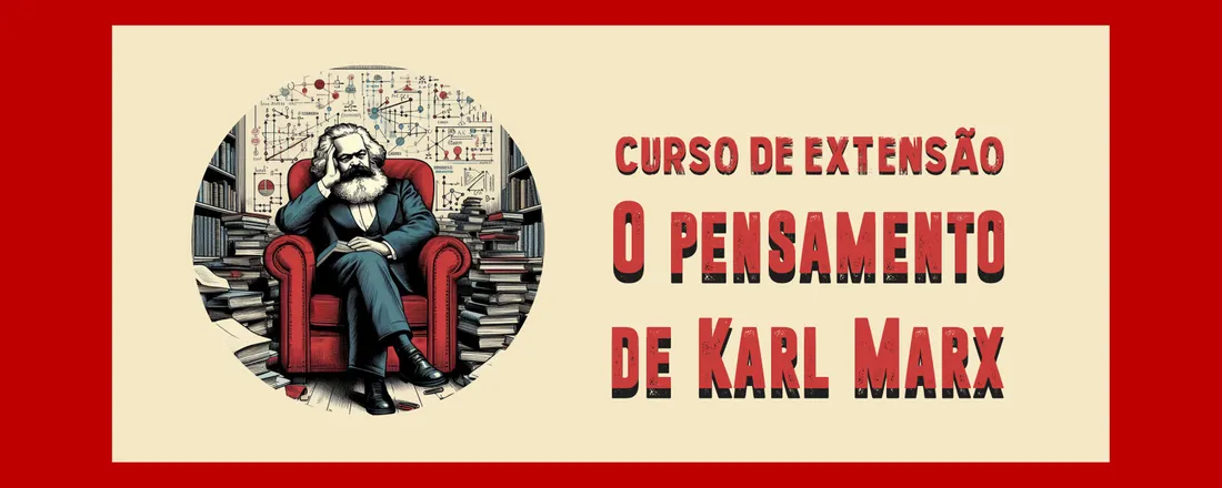 O Pensamento de Karl Marx