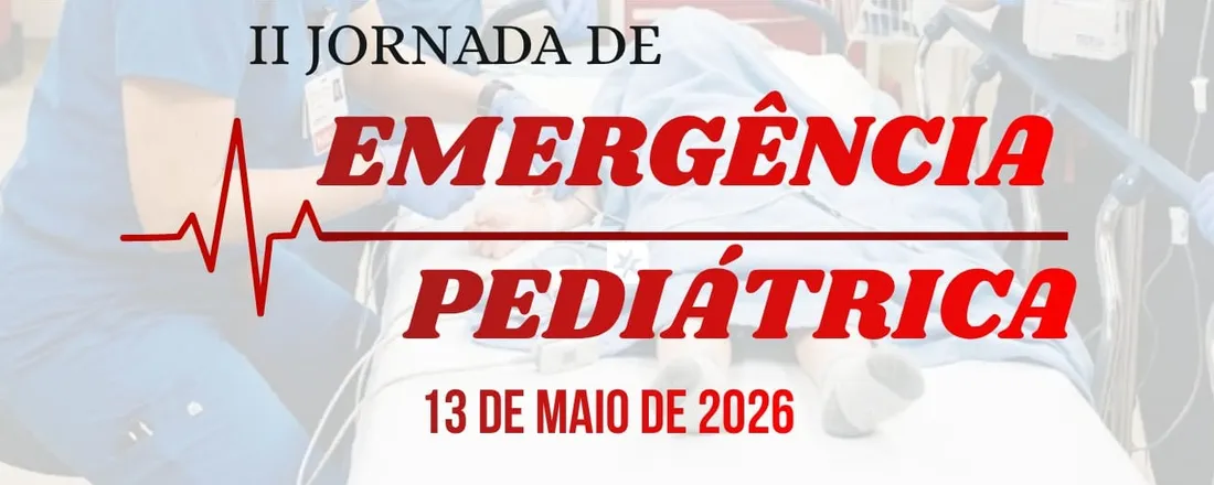 2ª Jornada de emergência pediátrica