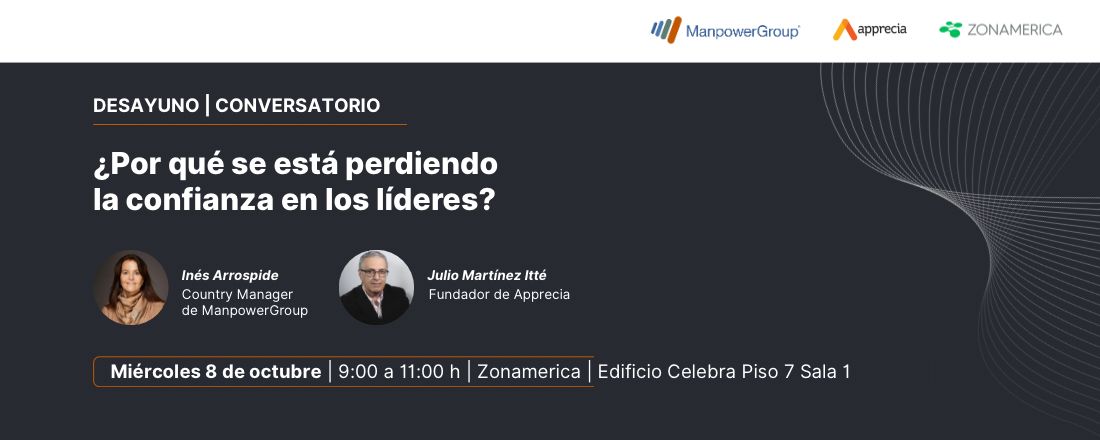 ¿Por qué se está perdiendo la confianza en los líderes?