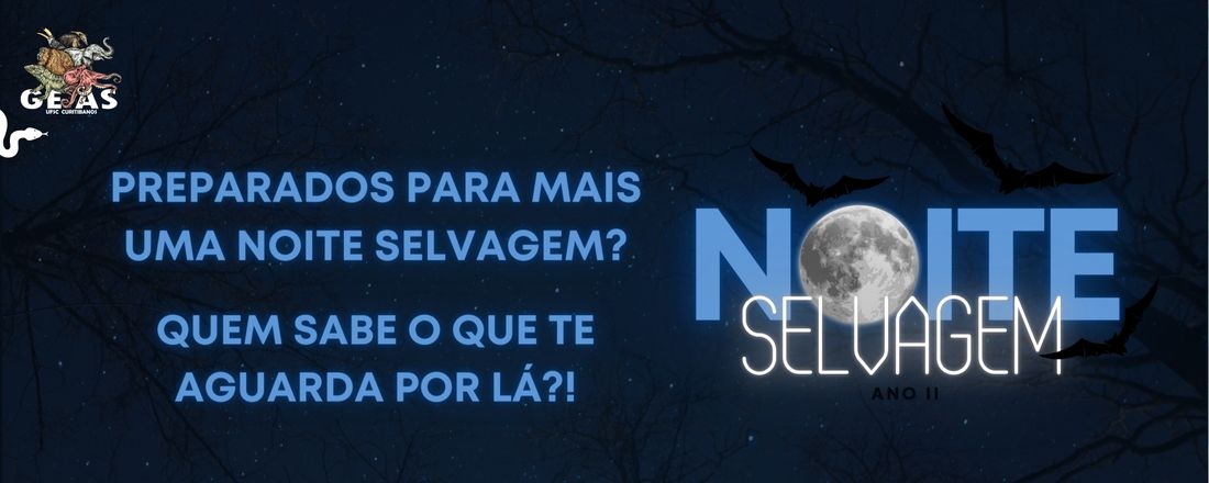 II Noite Selvagem