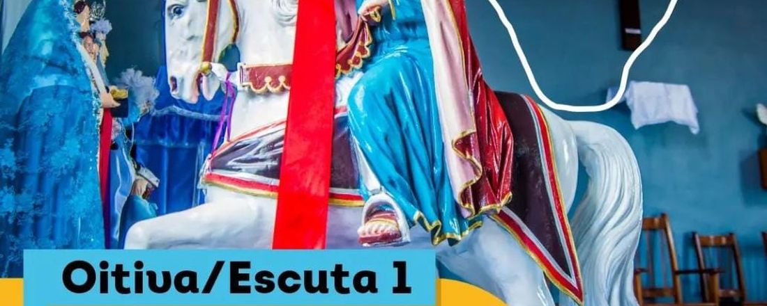 Oitiva 1 - Escuta Publica SECULT - MACAPÁ, SANTANA, MAZAGÃO E ITAUBAL