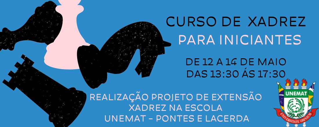 Curso de Xadrez para iniciantes