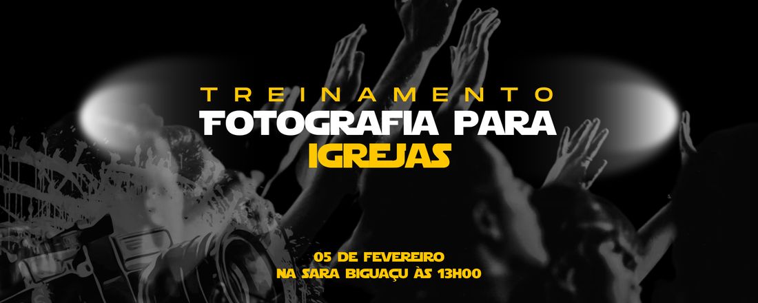 FOTOGRAFIA PARA IGREJAS
