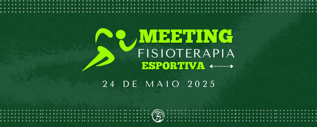 Meeting de Fisioterapia Esportiva