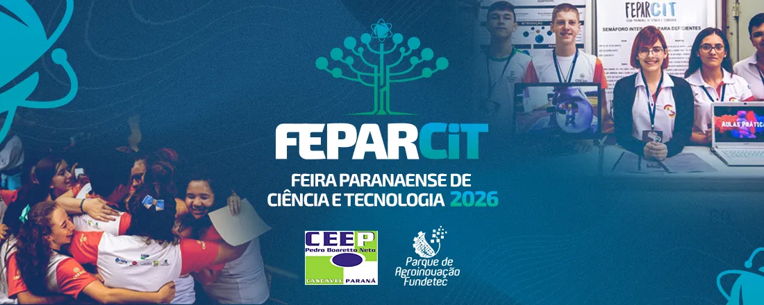 FEPARCIT - Feira Paranaense de Ciência e Tecnologia