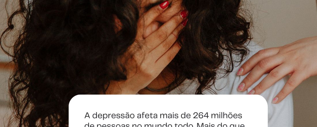 DEPRESSAO NUNCA MAIS