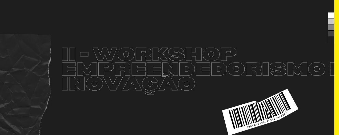 Workshop Inovação e Empreendedorismo - Gestão e Pedagogia - Faculdade  Anhanguera de Guarulhos