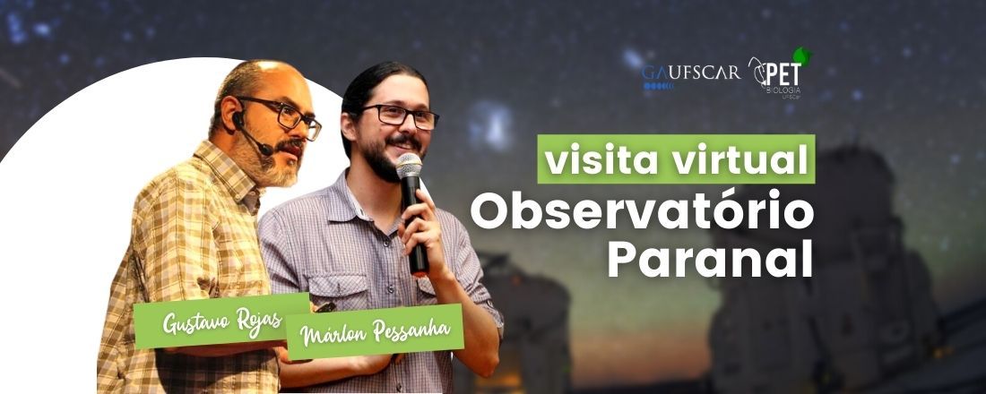 SAIDA VIRTUAL: OBSERVATORIO PARANAL