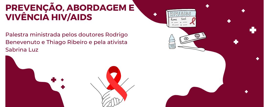 Prevenção, abordagem e vivência HIV/AIDS