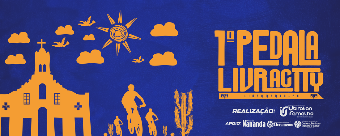 Pedala Livracity 2025