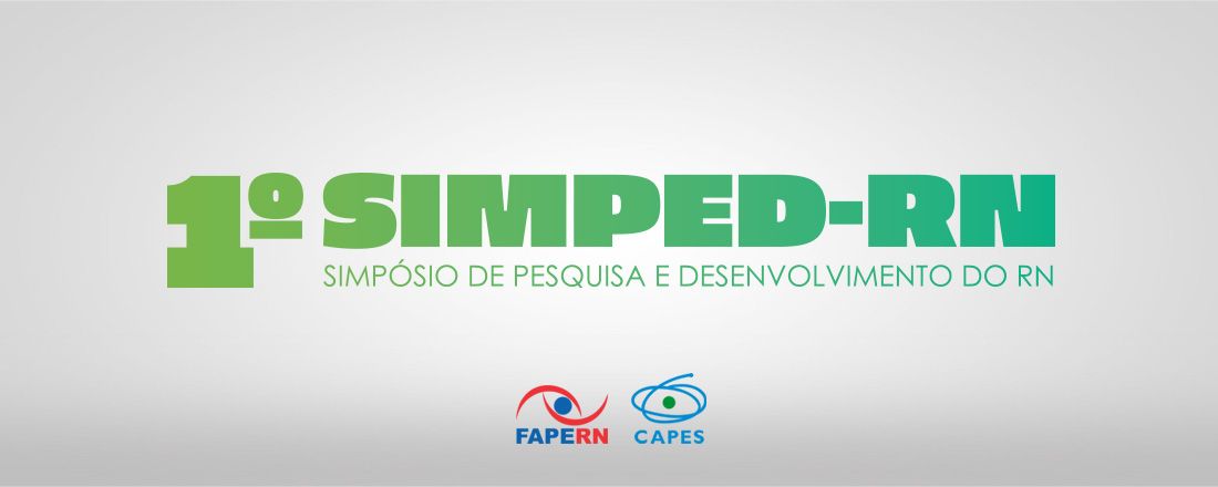 I Simpósio de Pesquisa e Desenvolvimento do RN