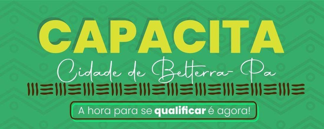 Capacita Belterra