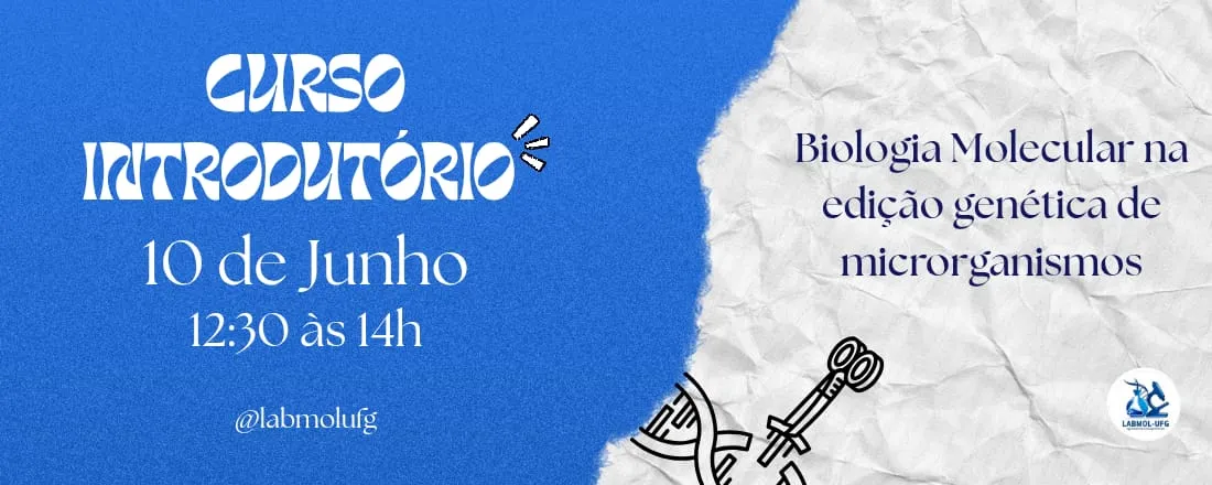 4° CURSO INTRODUTÓRIO - LABMOL