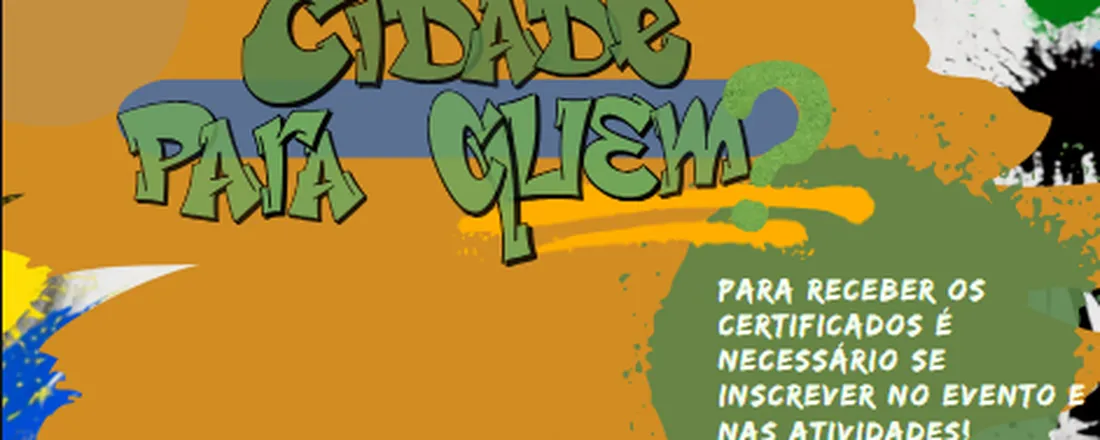 XX SEMANA DE POLÍTICAS PÚBLICAS