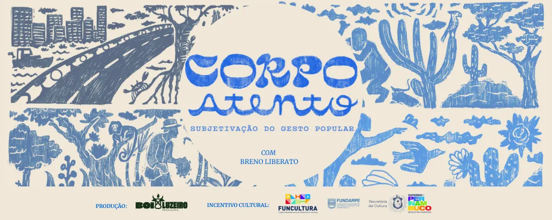 Oficina Corpo Atento