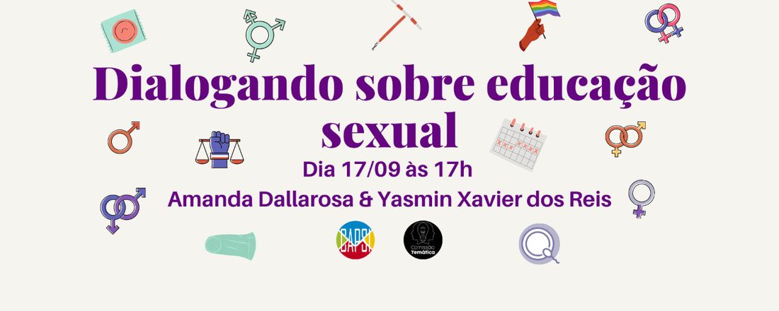 Dialogando sobre Educação Sexual