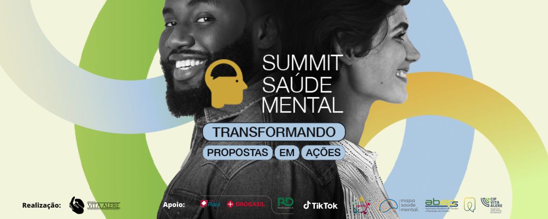 I Summit Saúde Mental - Transformando propostas em ação