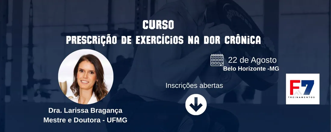 Prescrição de Exercícios na Dor Crônica