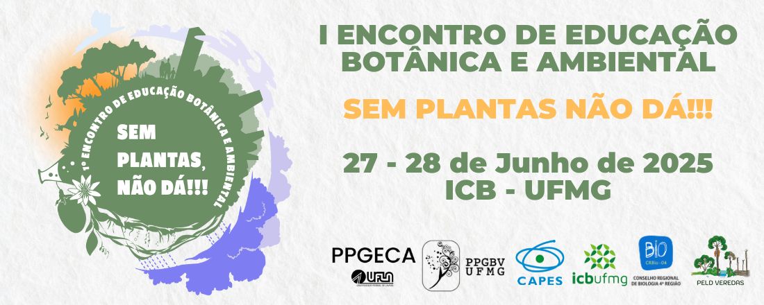 I Encontro de Educação Botânica e Ambiental (EBA)