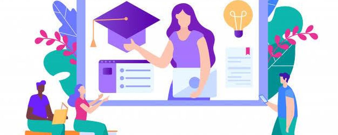 CICLO DE MINICURSOS: REINVENÇÕES DO ENSINO DE BIOLOGIA EM TEMPOS DE ENSINO REMOTO