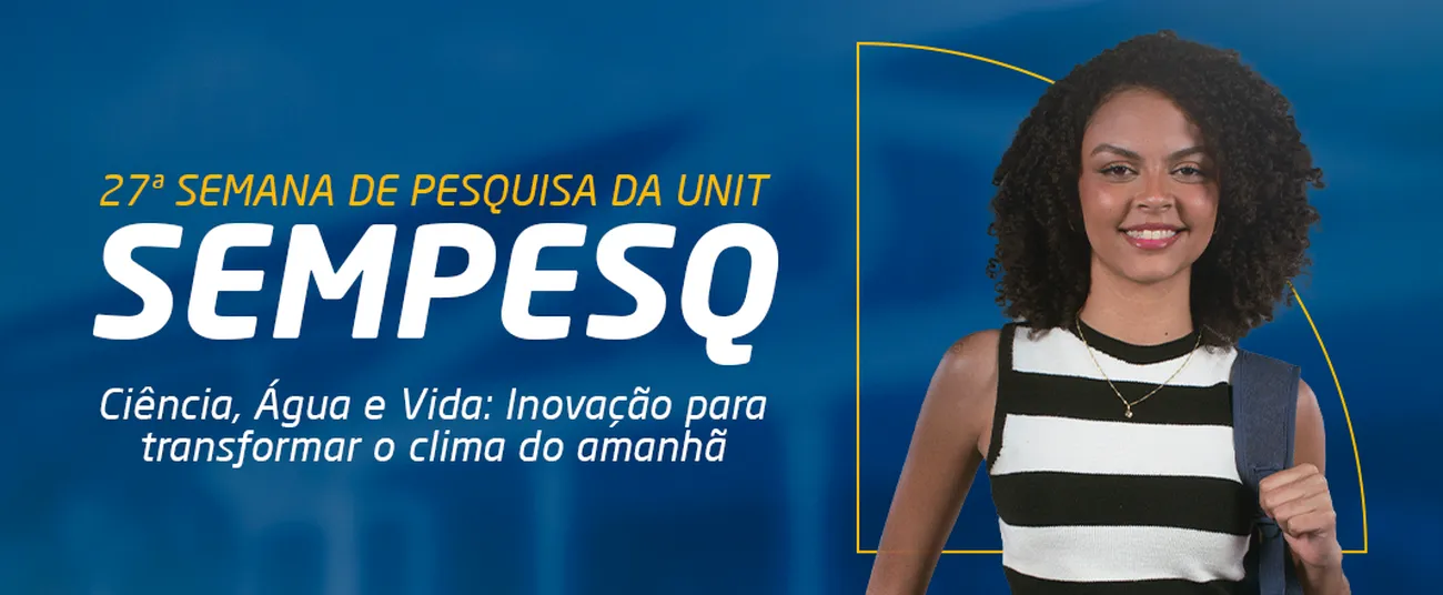 Anais da Semana de Pesquisa da Universidade Tiradentes | Even3 Publicações